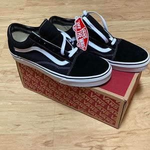 Brand new Vans